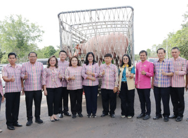 พิธีเปิดงาน “เกษตรแฟร์ ของดีเมืองลุ่มภู” จังหวัดหนองบัวลำภู ... พารามิเตอร์รูปภาพ 27
